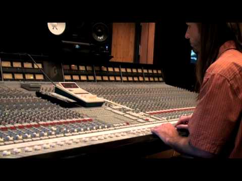 Learning The SSL 4000 -  Day 1