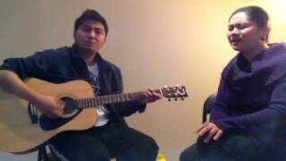 Burn (Tina Arena) - Pia &amp; Vincent Cover