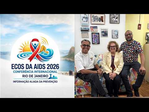 Ecos da Aids 2026