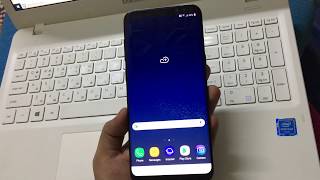 SAMSUNG Galaxy S8+ FRP/Google Lock Bypass Android 8.0.0 WITHOUT PC - Method 1