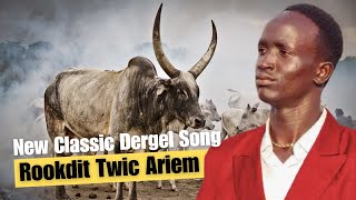 Download lagu New Dergel Hit Song Of The Year 2024 | Rieel ë Wunda By Rookdit Twic Ariem mp3