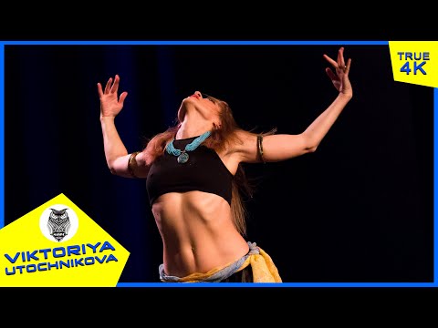 Viktoriya Utochnikova dance of freedom for Ukraine FISSION {2022}