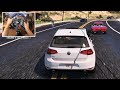 Volkswagen Golf GTI MK7 2015 [Add-On | Tuning | Wipers] 12