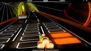 Bài hát Burning Down The House (Transformers OST) - Nghệ sĩ trình bày The Used