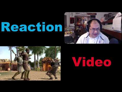Kingdoms of Harad | LoTRO | Launch Trailer | Reaction Video