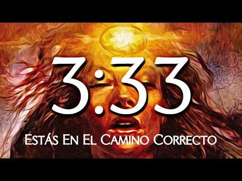 333 - YOU WERE DESTINED TO SEE THIS TODAY