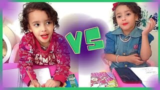 Matematica Muito Facil De Aprender | Fui a Escolinha e Teve | Aula De Matematica Mais e Menos + e -