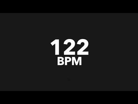 122 BPM - Metronome Flash