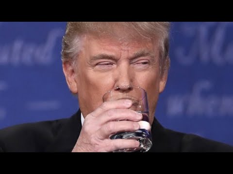 The Real Reason Donald Trump Doesn't Drink Alcohol