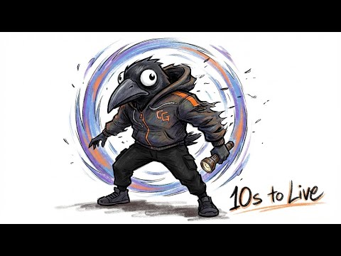 10 Seconds to Live: Why the First Wave Kills Most People