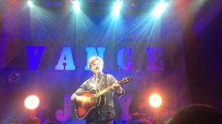Vance Joy- All I Ever Wanted- Fire and the Flood Tour DC 3/25/16