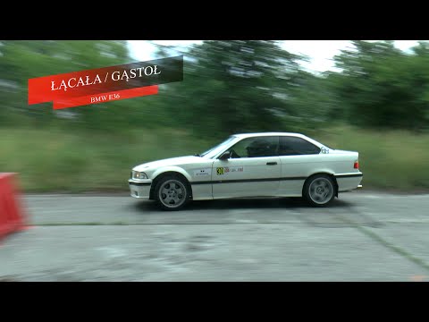 4 Runda SMT 2023 - Łącała / Gąstoł - BMW E36