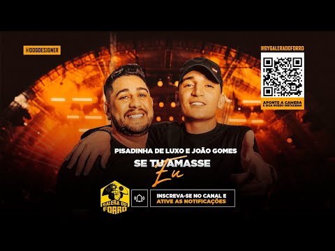 SE TU AMASSE EU - Diego Souza (Pisadinha de Luxo) e João Gomes