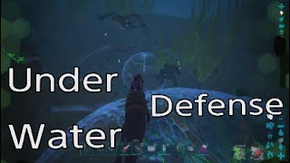 Ark Fjordur underwater defense (official/pvp/ps)