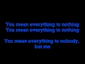 Manchester Orchestra - ''Everything To Nothing ...