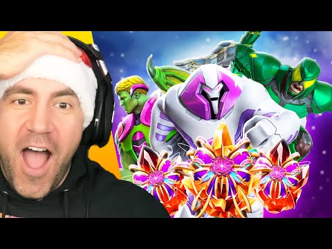 My BEST CRYSTAL OPENING Ever!