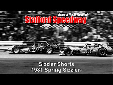 Sizzler Shorts - 1981 Spring Sizzler®