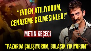 Miniaturka - Metin Keçeci: 'Çöpten karton topluyor' dediler! Gerçek başka çıktı | Metin Keçeci kimdir?