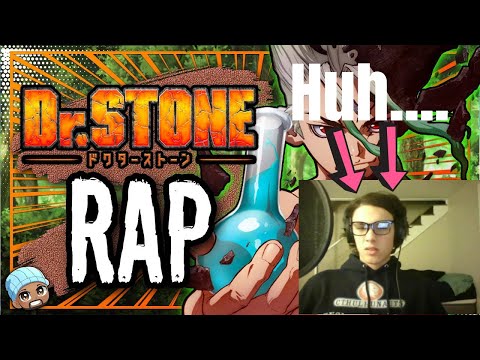 VOCAL COACH REACTS TO- Dr. Stone Rap | "Kingdom" | GameboyJones [Senku Rap]