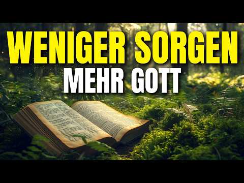Wenn Gott Priorität hat, schrumpfen die Sorgen | Such Ihn zuerst