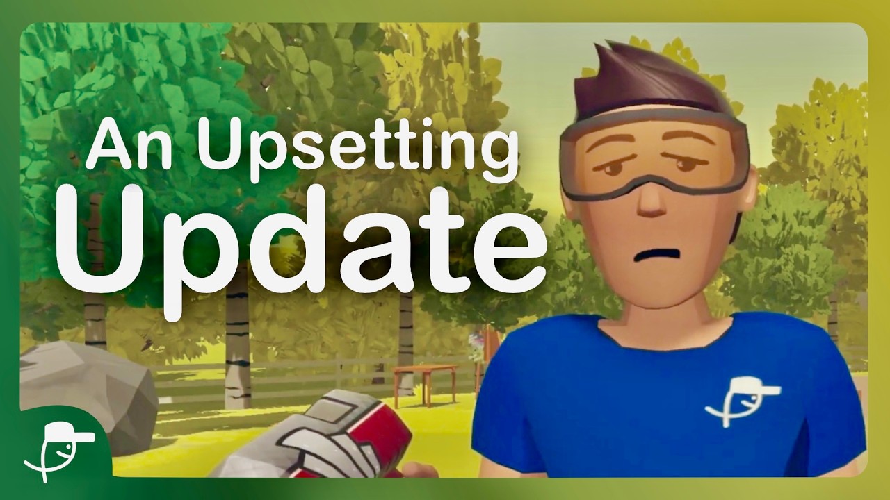 The Future Of Rec Room, An Upsetting Update. The Future Of Rec Room, An Upsetting Update.