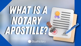 What is a Notary Apostille? HOW TO GET Apostille Attestation