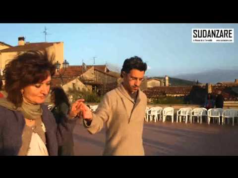 TARANTELLA CILENTANA - SUDANZARE