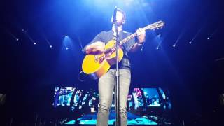 Brett Eldredge Hershey PA "If You Were My Girl"