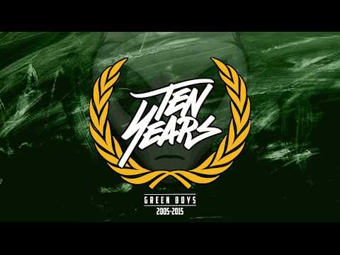 GREEN BOYS 05 - TEN YEARS LATER l 3ACHRET 3ACHRA l 2005-2015