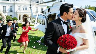 After 8 Years, He Gave My Bouquet to Another Girl—I Kissed a CEO Before Him; He Went Mad#260410phB2