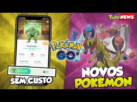 EVOLVE WITHOUT CANDY AND NEW UNOVA POKÉMON! - Pokémon Go | PokeNews