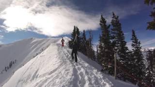 preview picture of video 'Highland Bowl 2015'