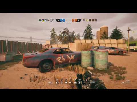 Go4R6 match tournament winners get 100