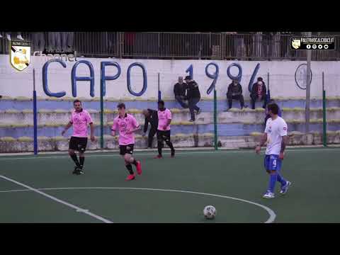 Serie C1 2020/2021 8a giornata - Highlights San Vito Lo Capo - Palermo Calcio a 5 2-1