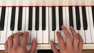 Good Night, Ladies! [Beginner Piano] (PlayTime Piano Favorites Level 1)