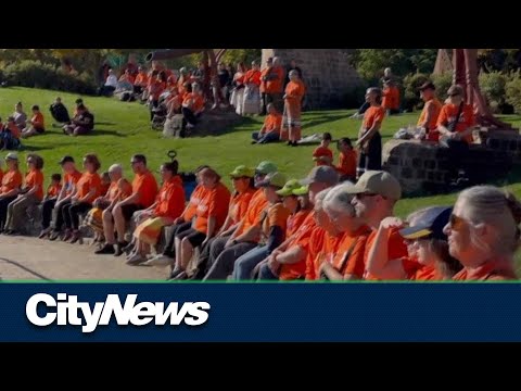 Orange Shirt Day to be stat holiday in Manitoba