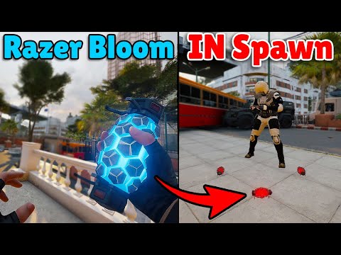 NEW Trick To Spawn Peek With Thorn Gadget! - Rainbow Six Siege