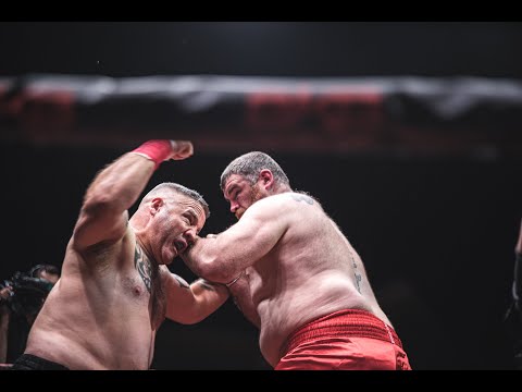 British Bare Knuckle TITLE | Hobley Vs Williams #FullFight #BKB32