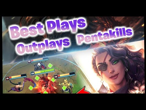 2 Minutes of *MY OWN* - BEST PLAYS - (200 iq outplays, pentakills )