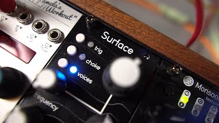 Video thumbnail for Qu-Bit Surface - Exploring the Sounds by Sound Isles