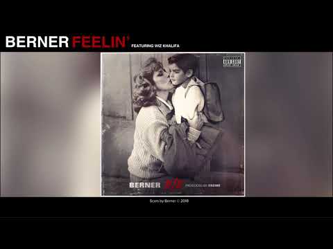 Berner - Feelin feat. Wiz Khalifa (Audio) | 11/11