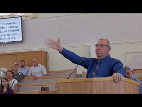 Что мы можем извлечь из истории Моисея | Виктор Левашов