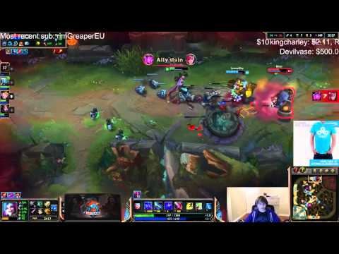 Sneaky as Jinx  Blitzcrank vs Graves  Vel'Koz Bot   S5 Preseason Ranked Gameplay