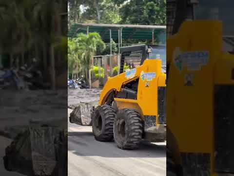 ¡Despliegue sin descanso! Equipos y maquinaria activos atendiendo al municipio Unda 🚜🚨