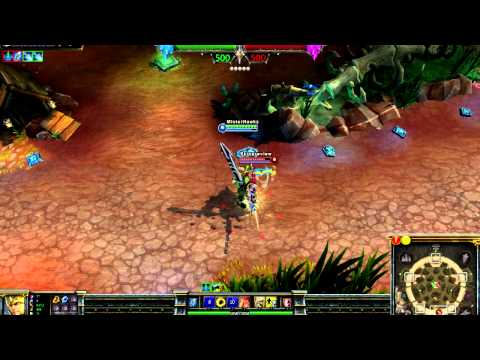 Commando Jarvan IV Skin Spotlight