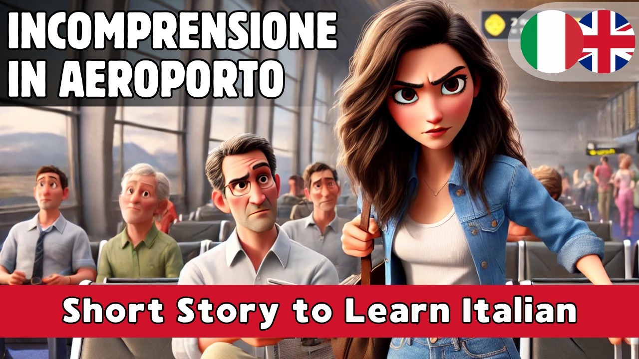 Learn Italian Through Stories | Level (B2) | Listen Italian