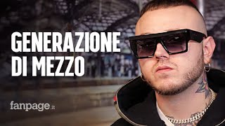 Lazza, il rapper pianista è tornato con Re Mida: "Per fare l'ignorante ci vuole intelligenza"