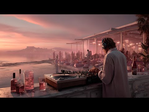 Deep House & Vocal House Mix 2026 | Poolside Sunset & Chill Vibe | Lounge Edition