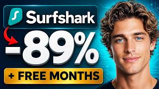 Surfshark Coupon Code 2026 | Massive VPN Deal + FREE Bonus Months