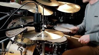 Video thumbnail for Paiste Masters Thin Hi-Hat 15" by Desperanto